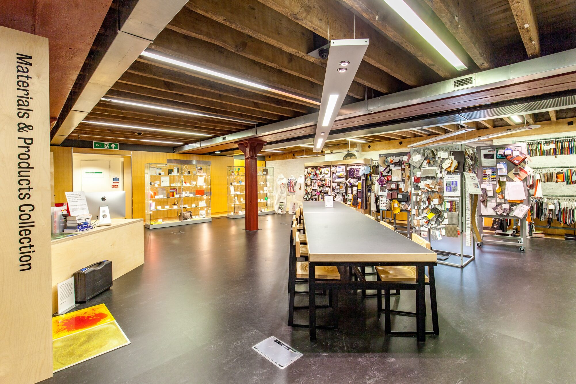 Libraries of matter - Works in Progress Magazine